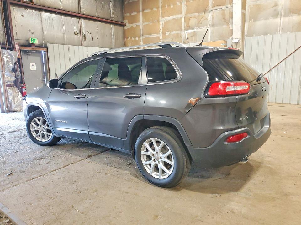 Zdjęcie 2 z aukcji – 2015 JEEP CHEROKEE z VIN 1C4PJMCB6FW738956