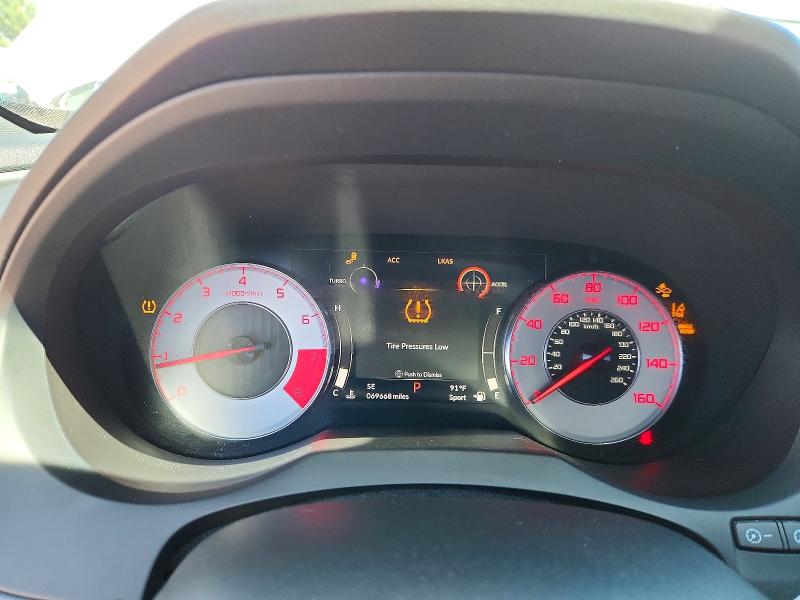 Photo 9 from auction – 2021 ACURA RDX with VIN 5J8TC2H66ML002690