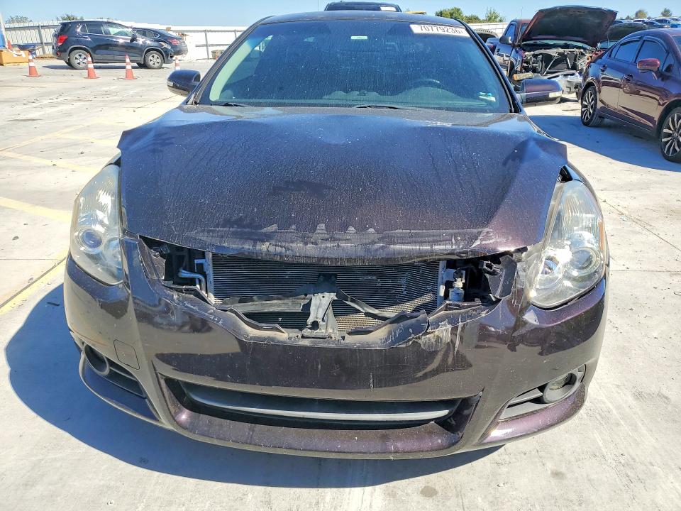 Photo 5 from auction – 2012 NISSAN ALTIMA with VIN 1N4AL2EP6CC240725