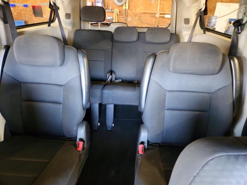 Photo 10 from auction – 2010 DODGE GRAND CARAVAN with VIN 2D4RN5D11AR211579