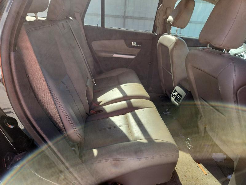 Photo 11 from auction – 2012 FORD EDGE with VIN 2FMDK3JCXCBA04190