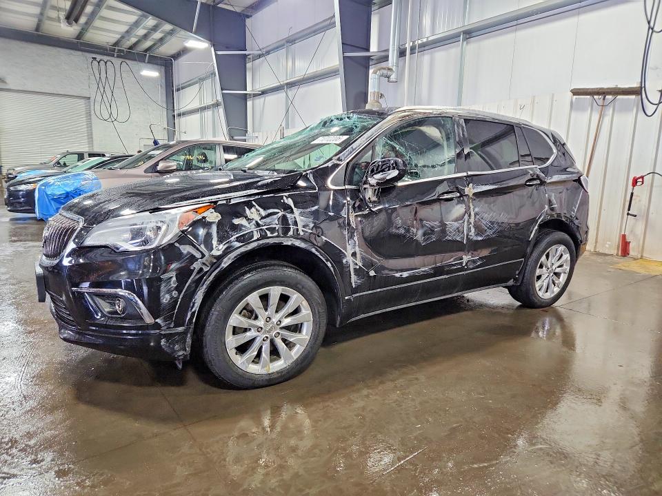 Снимка 1 от търг – 2017 BUICK ENVISION с VIN LRBFXDSA2HD144963