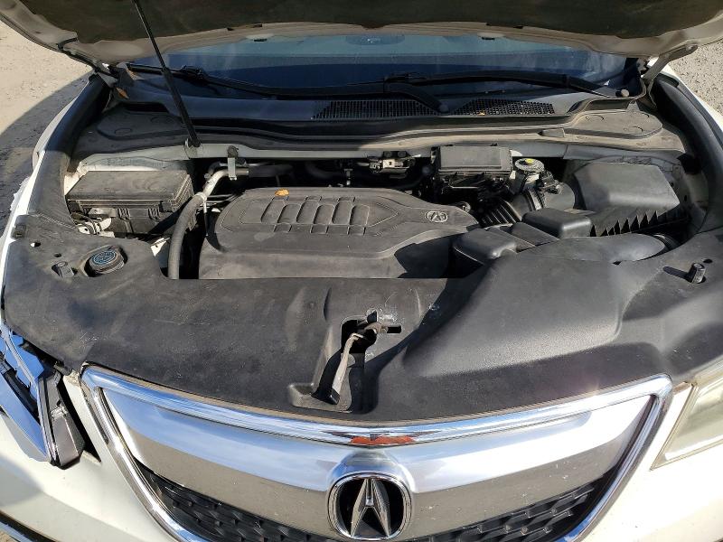 Снимка 12 от търг – 2014 ACURA MDX с VIN 5FRYD4H24EB017122