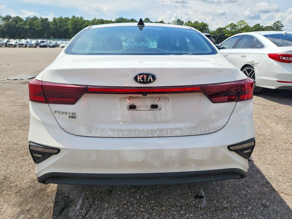 Zdjęcie 6 z aukcji – 2021 KIA FORTE z VIN 3KPF24AD1ME339716
