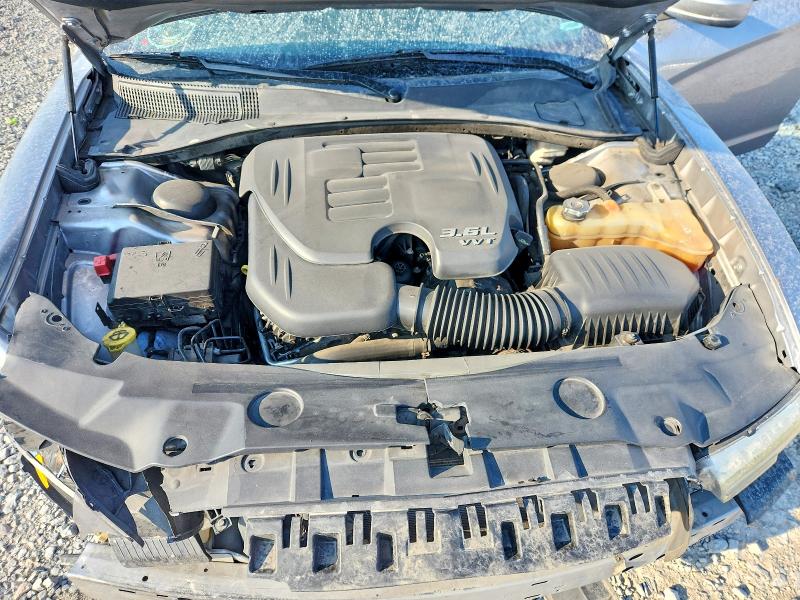 Фото 11 с аукциона – 2014 DODGE CHARGER с VIN 2C3CDXBG8EH147677