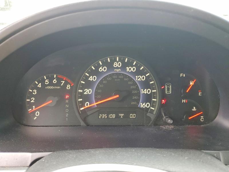 Photo 9 from auction – 2005 HONDA ODYSSEY with VIN 5FNRL38435B007797