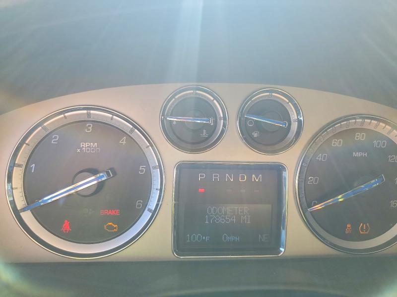 Photo 9 from auction – 2012 CADILLAC ESCALADE with VIN 1GYS4BEF6CR119865