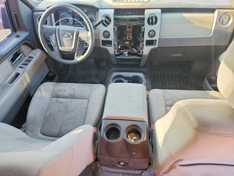 Photo 8 from auction – 2010 FORD F150 with VIN 1FTFW1EV2AFD88768