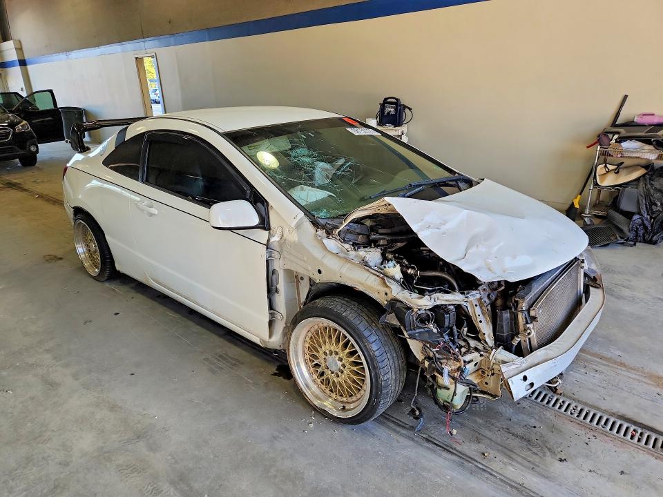 Photo 4 from auction – 2008 HONDA CIVIC with VIN 2HGFG12698H536984