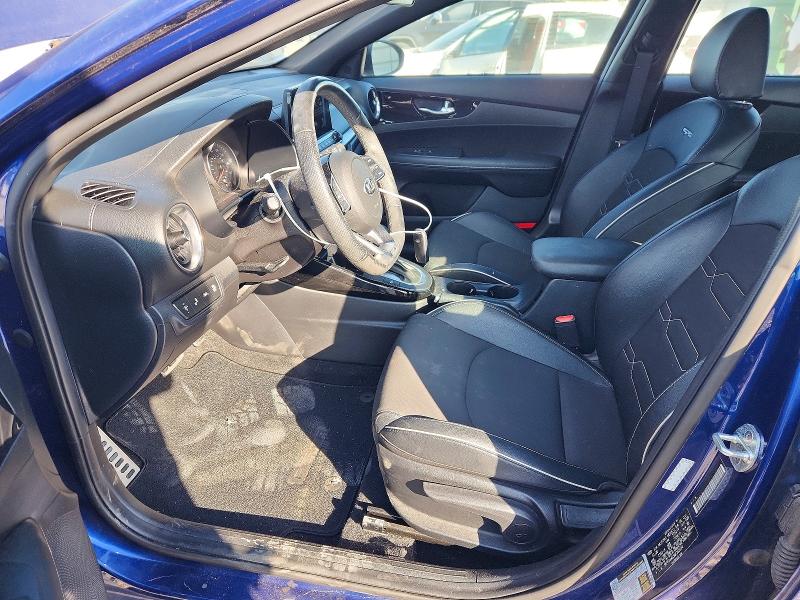 Photo 7 from auction – 2021 KIA FORTE with VIN 3KPF34AD5ME265634