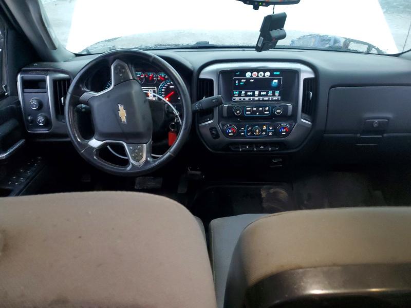 Photo 8 from auction – 2016 CHEVROLET SILVERADO with VIN 1GB2KVEG6GZ284511
