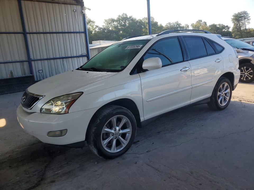 2009 LEXUS RX - Търг №67335266