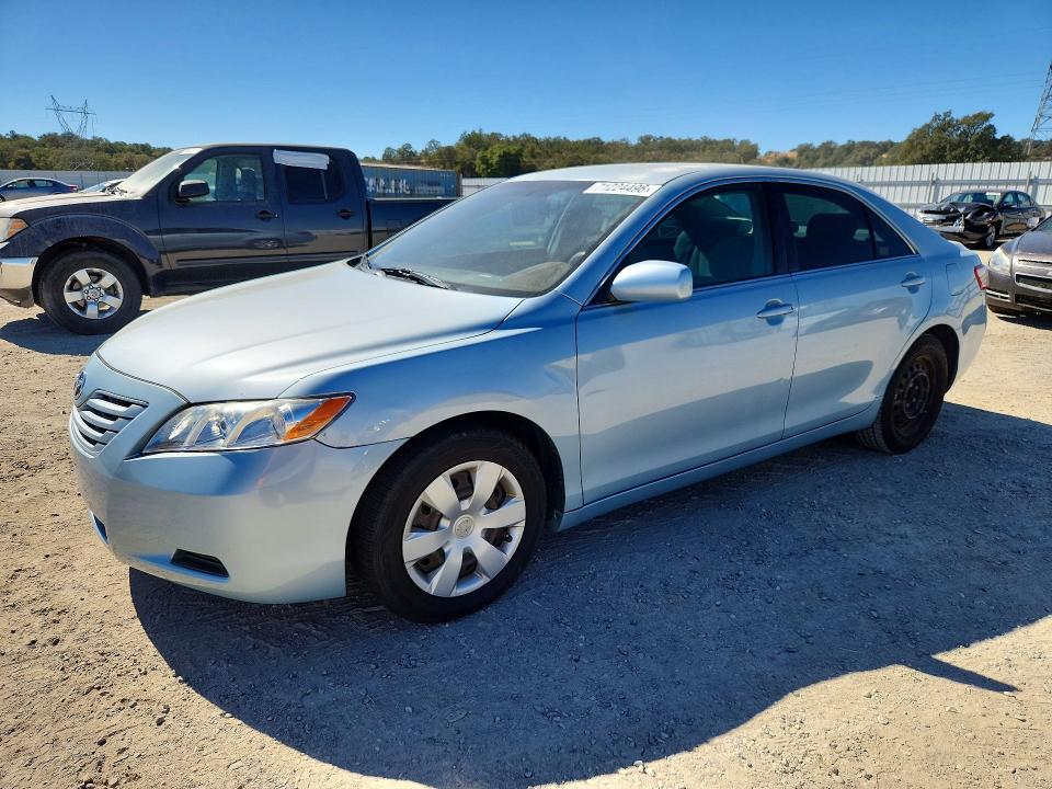 Photo 1 from auction – 2009 TOYOTA CAMRY with VIN 4T1BE46K49U833456