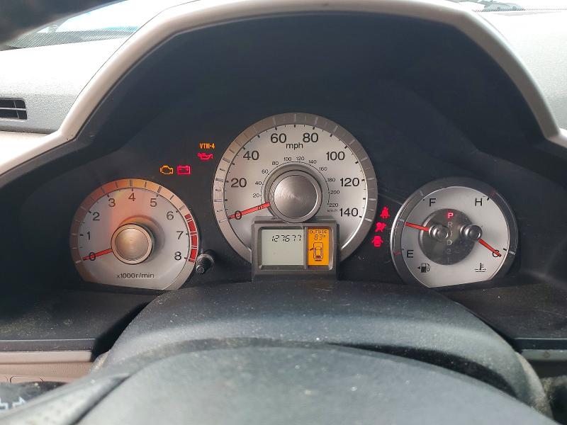 Photo 9 from auction – 2011 HONDA PILOT with VIN 5FNYF4H56BB024283