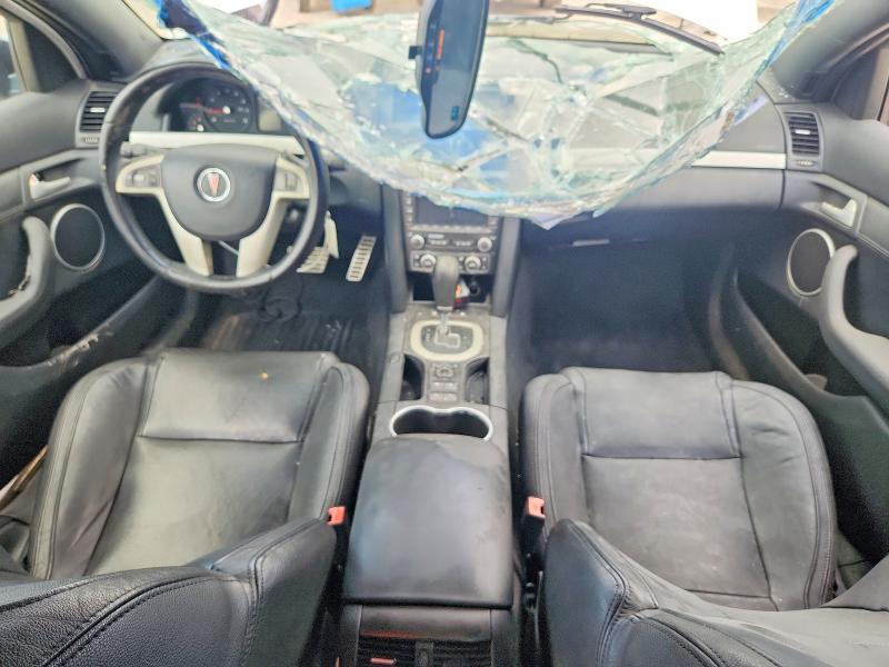 Photo 8 from auction – 2009 PONTIAC G8 with VIN 6G2EC57Y99L194746