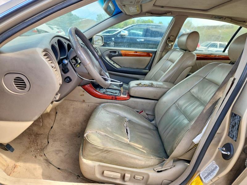 Снимка 7 от търг – 1999 LEXUS GS с VIN JT8BD68S1X0049870