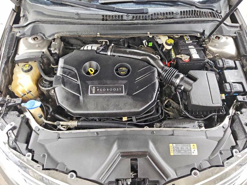 Photo 11 from auction – 2016 LINCOLN MKZ with VIN 3LN6L2G91GR626941