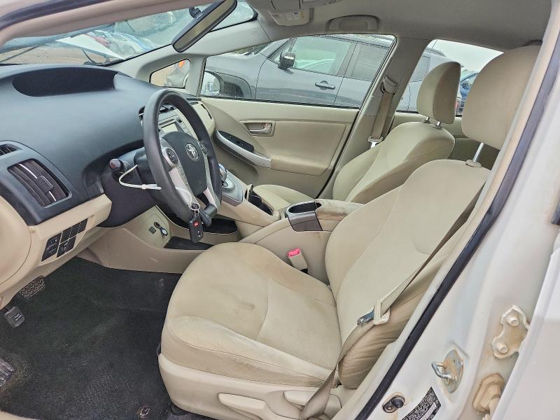 Zdjęcie 7 z aukcji – 2013 TOYOTA PRIUS z VIN JTDKN3DU4D5566891