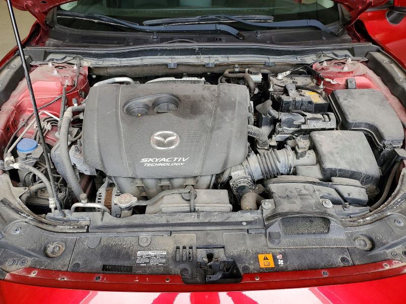 Zdjęcie 11 z aukcji – 2018 MAZDA 3 z VIN JM1BN1U71J1183122
