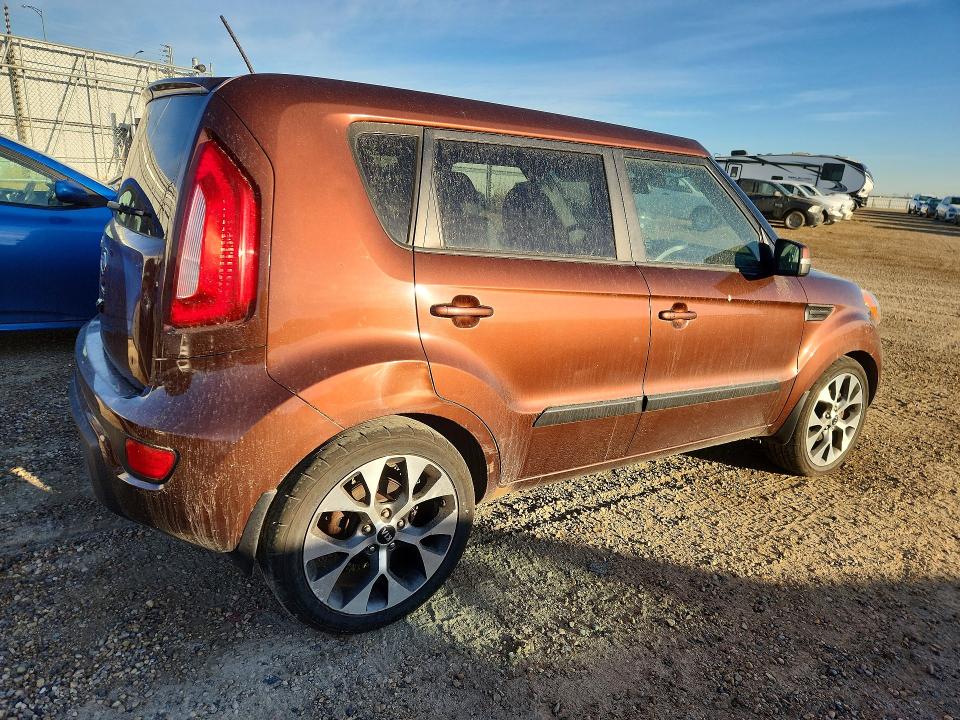 Снимка 3 от търг – 2012 KIA SOUL с VIN KNDJT2A60C7365283