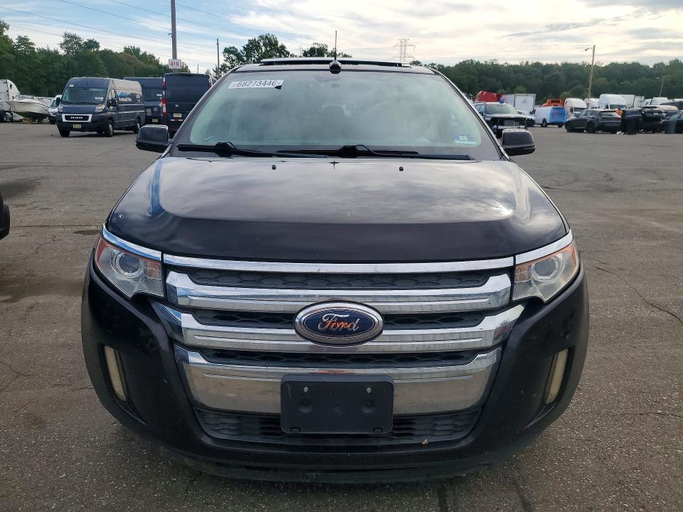 Photo 5 from auction – 2013 FORD EDGE with VIN 2FMDK4KCXDBB68755