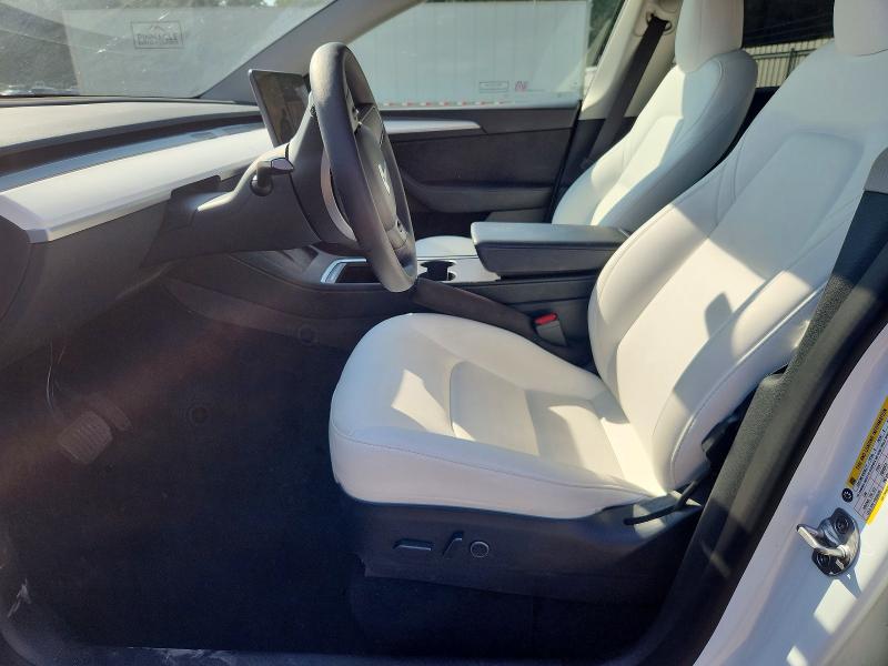 صورة رقم 7 من المزاد - 2023 TESLA MODEL Y مع VIN 7SAYGDEE2PF616940