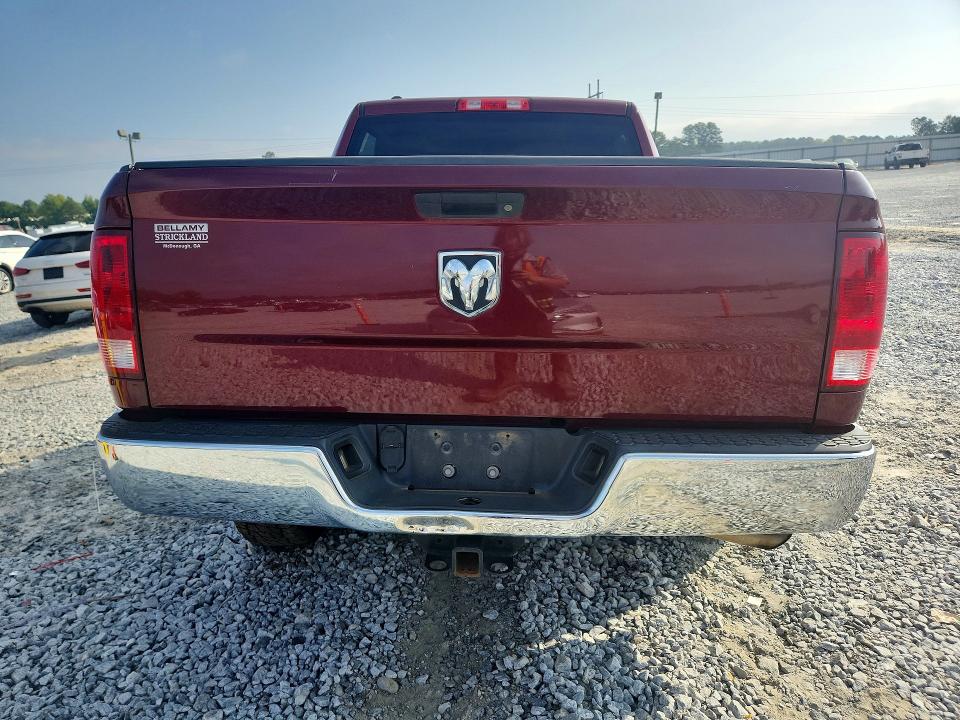 Photo 6 from auction – 2016 RAM 1500 with VIN 1C6RR6KG7GS333070