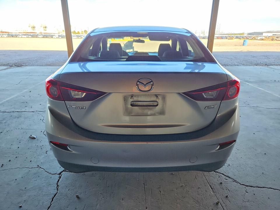 Photo 6 from auction – 2015 MAZDA 3 with VIN 3MZBM1U79FM156096