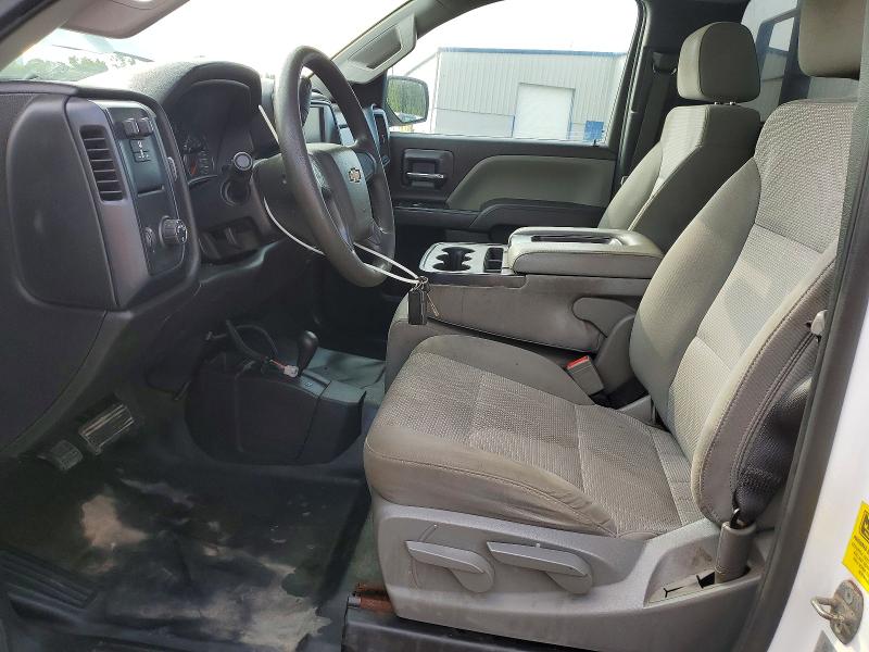 Снимка 7 от търг – 2018 CHEVROLET SILVERADO с VIN 1GC0KUEGXJZ131795