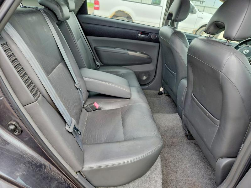Photo 10 from auction – 2008 TOYOTA PRIUS with VIN JTDKB20U183441390
