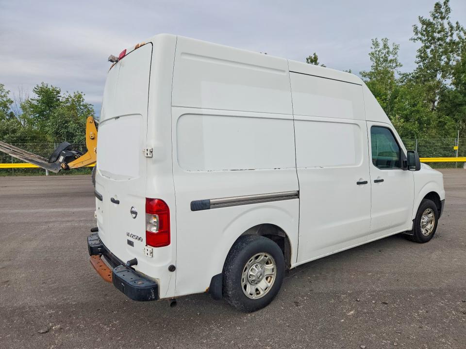 Photo 3 from auction – 2013 NISSAN NV with VIN 1N6BF0LX4DN113620