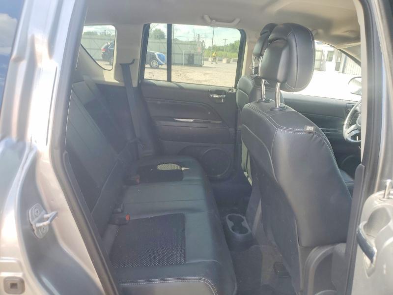 Photo 11 from auction – 2014 JEEP COMPASS with VIN 1C4NJDEBXED734553