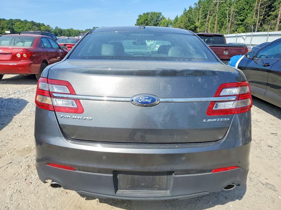 Zdjęcie 6 z aukcji – 2019 FORD TAURUS z VIN 1FAHP2F80KG118069