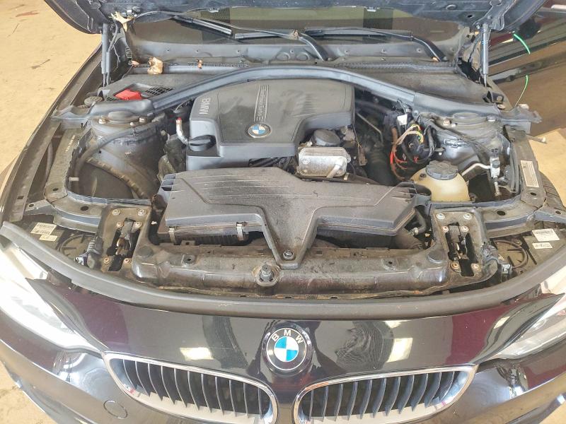 صورة رقم 11 من المزاد - 2014 BMW 428 مع VIN WBA3N5C55EF716297