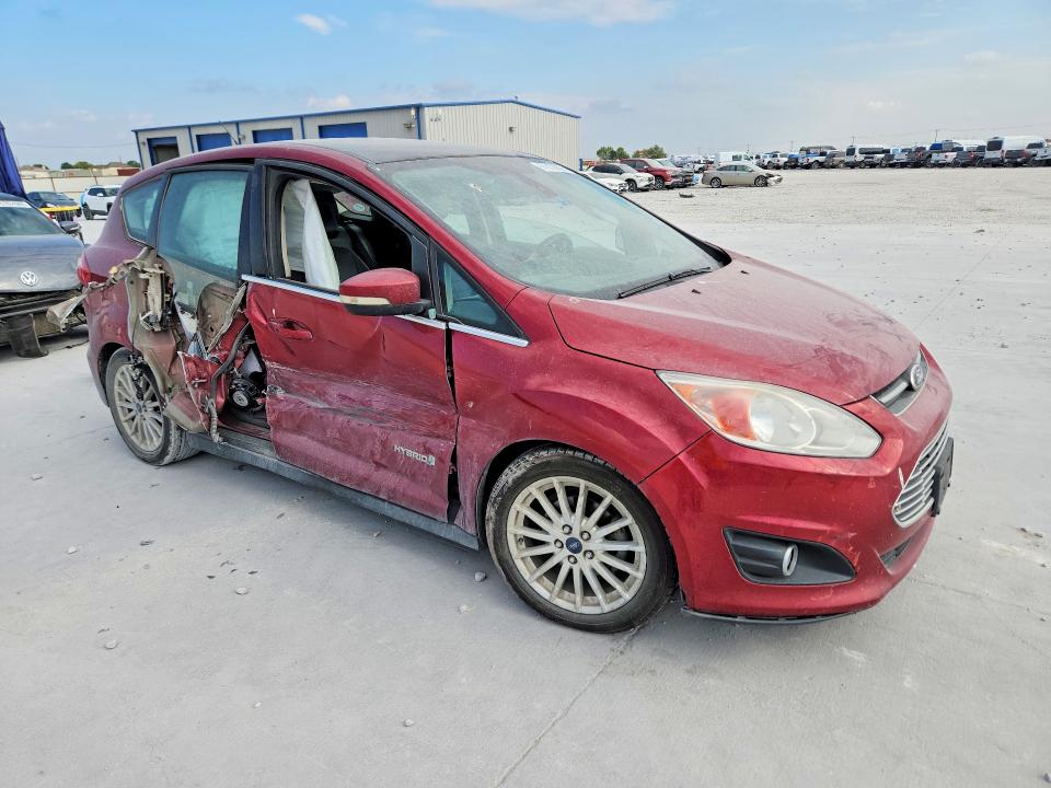 Photo 4 from auction – 2013 FORD C-MAX with VIN 1FADP5BU2DL516025