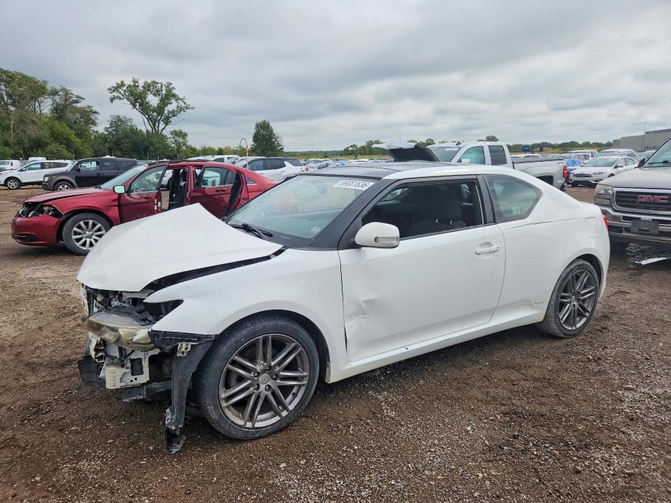 SCION TC 2012 مع رقم تعريف المركبة JTKJF5C72C3026040 - صورة من المزاد