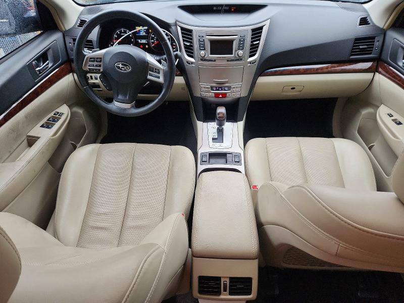 Фото 8 с аукциона – 2013 SUBARU LEGACY с VIN 4S3BMBK6XD3009805
