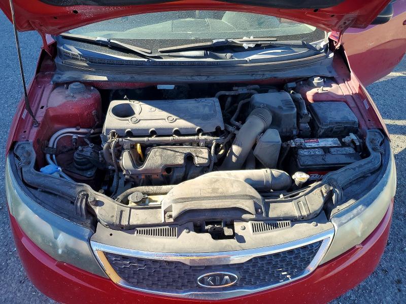 Photo 11 from auction – 2013 KIA FORTE with VIN KNAFU4A29D5646651