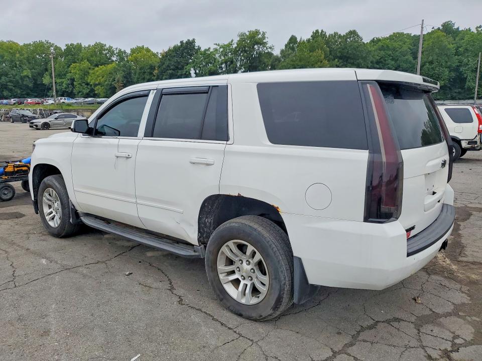 Photo 2 from auction – 2015 CHEVROLET TAHOE with VIN 1GNSK3EC8FR516111