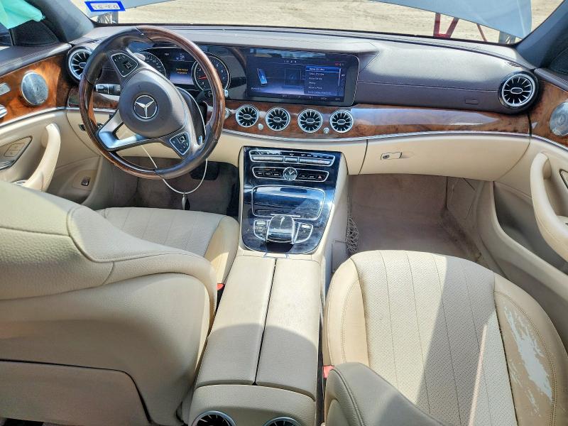 Photo 8 from auction – 2017 MERCEDES-BENZ E with VIN WDDZF4JB6HA175992