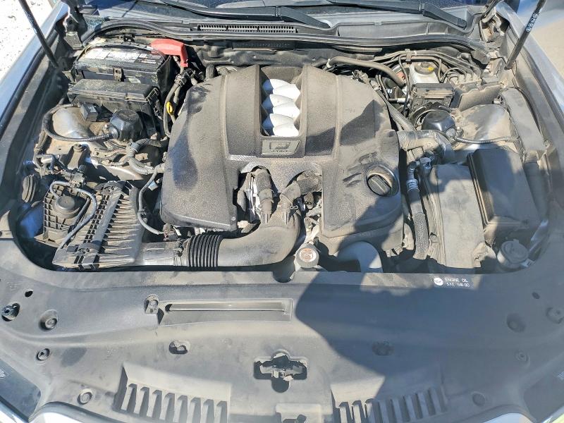 Снимка 11 от търг – 2023 LEXUS IS 500 с VIN JTHAP1D23P5002208