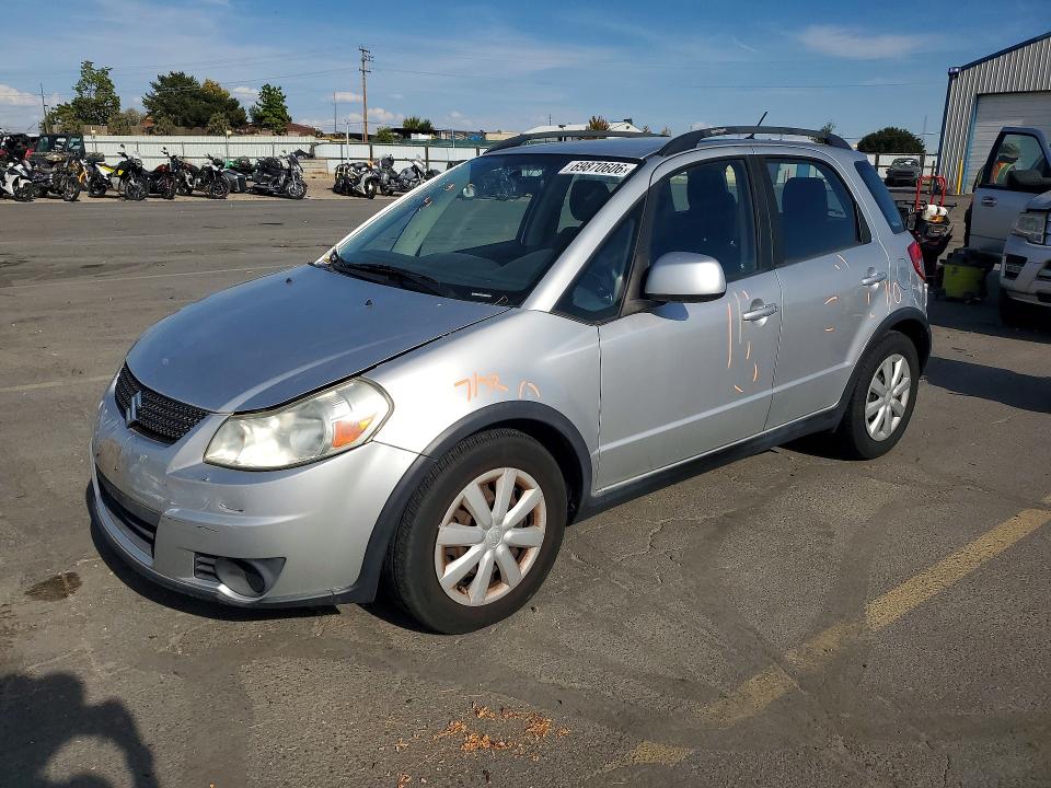 2011 SUZUKI SX4 - Търг №69870606