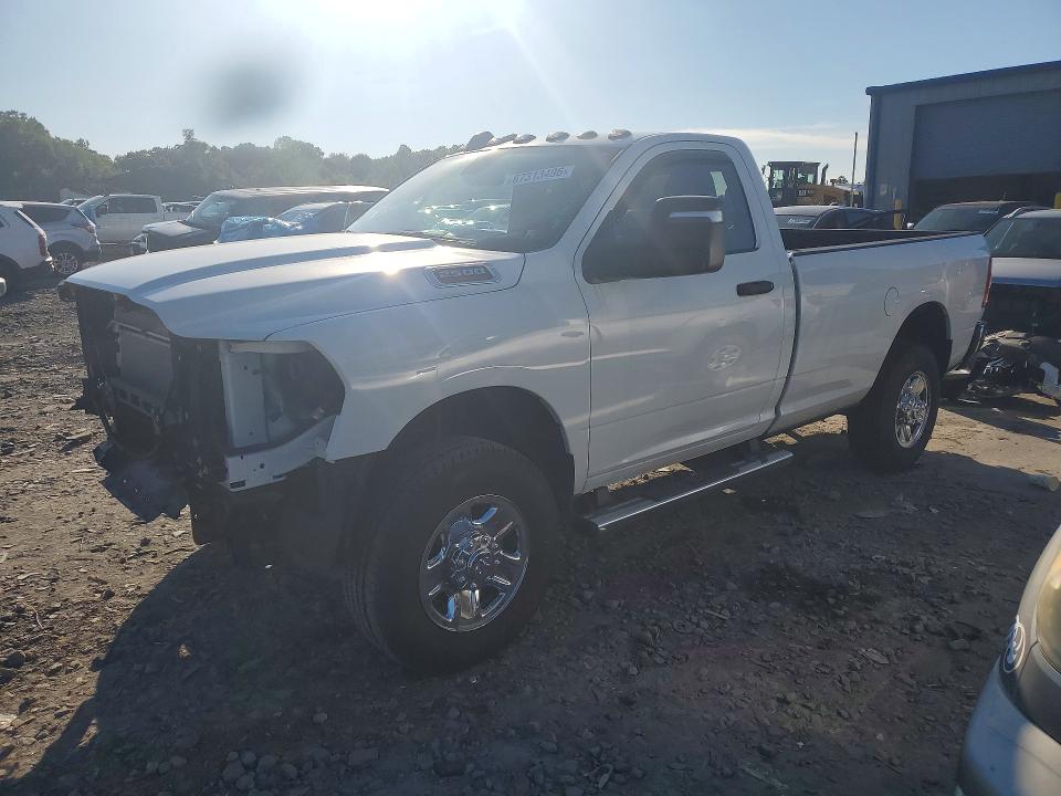 2024 RAM 2500 - Търг №67313496