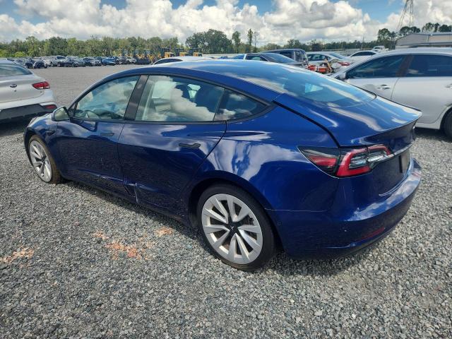 Photo 2 from auction – 2022 TESLA MODEL 3 with VIN 5YJ3E1EA8NF369512