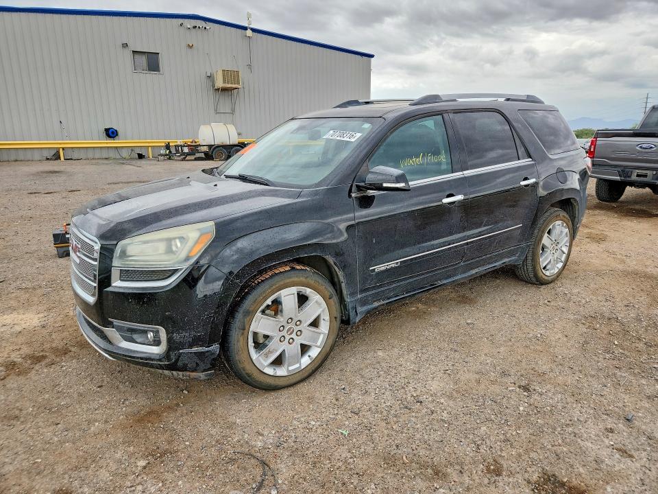Снимка 1 от търг – 2016 GMC ACADIA с VIN 1GKKRTKD7GJ160076