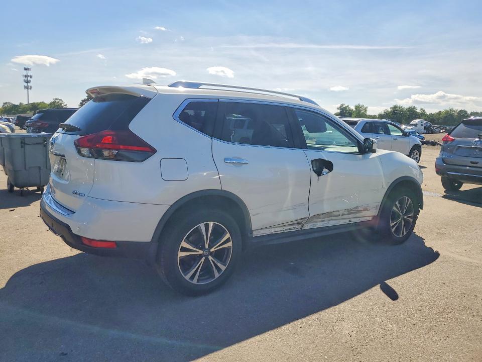 Снимка 3 от търг – 2019 NISSAN ROGUE с VIN JN8AT2MV2KW396904