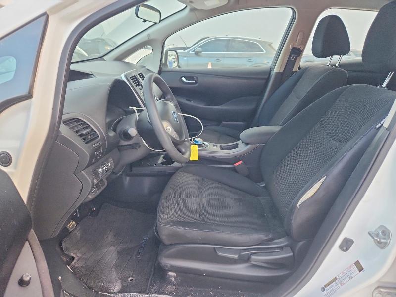 Photo 7 from auction – 2016 NISSAN LEAF with VIN 1N4AZ0CP2GC309213