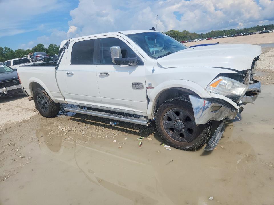 Photo 4 from auction – 2013 RAM 2500 with VIN 3C6UR5PL8DG559065