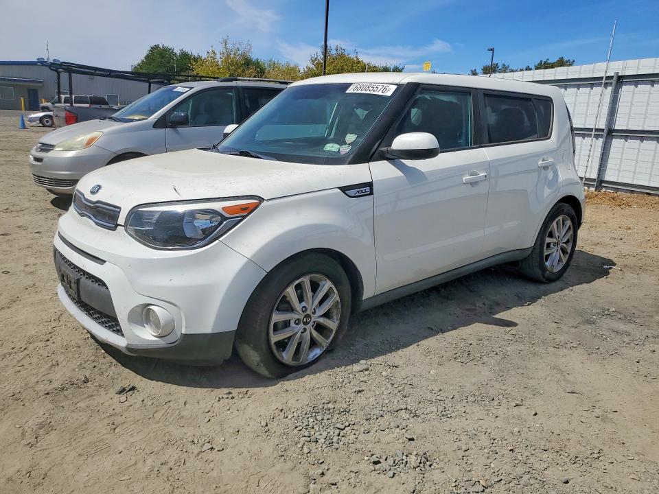 2019 KIA SOUL - Търг №68085576