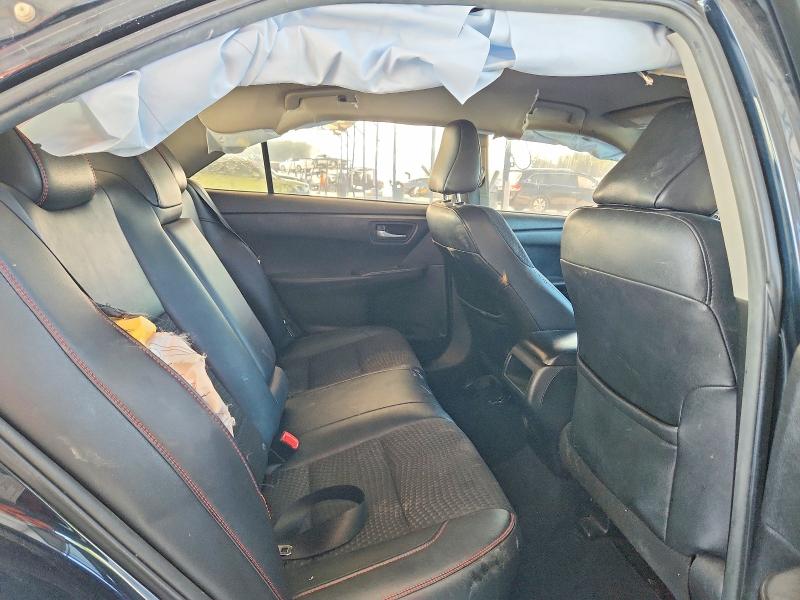 Снимка 10 от търг – 2015 TOYOTA CAMRY с VIN 4T1BF1FK6FU898252